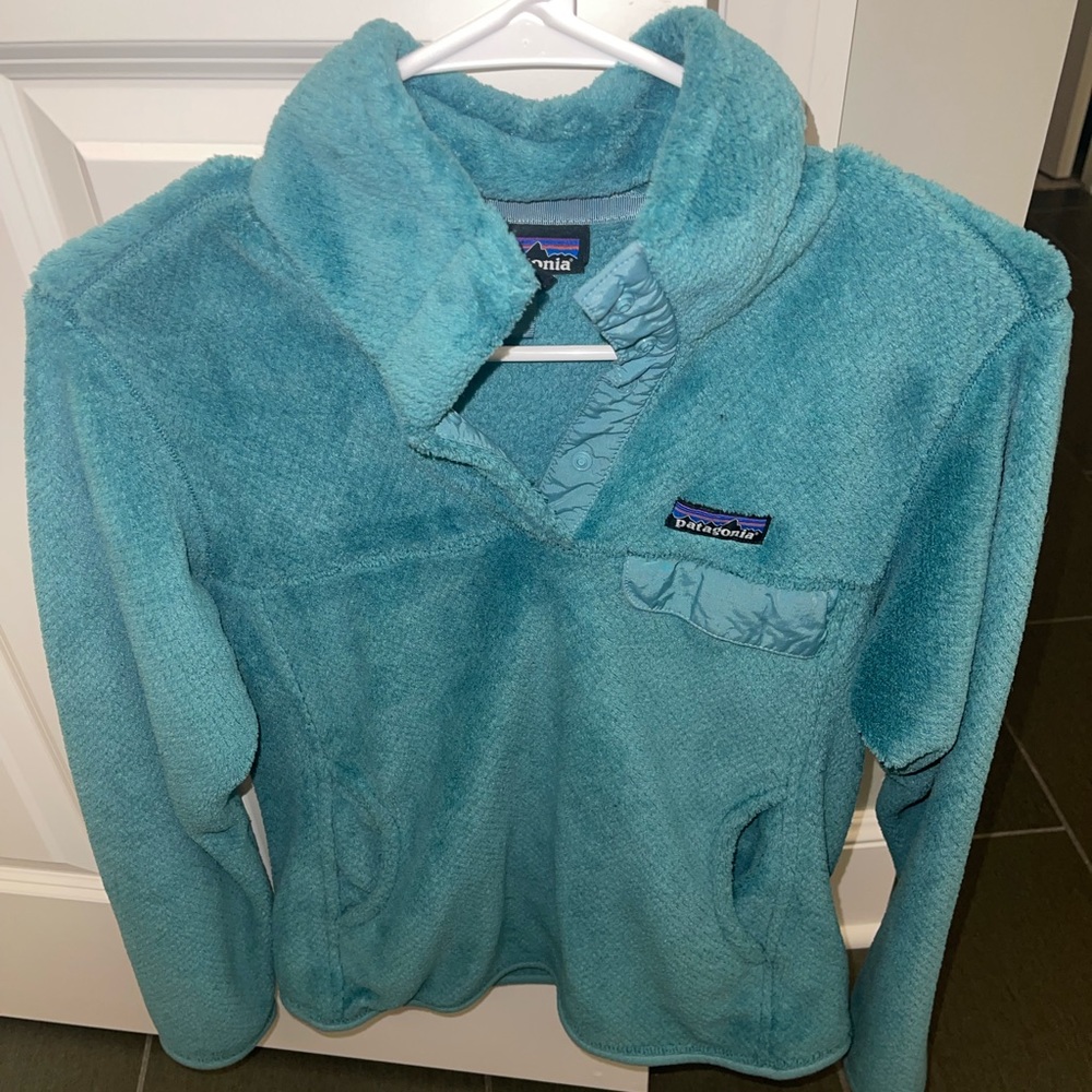 Patagonia Half Button Up